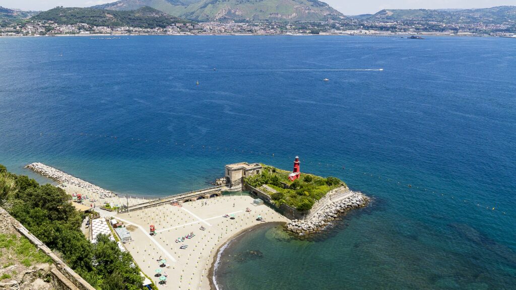 spiagge napoli - bacoli