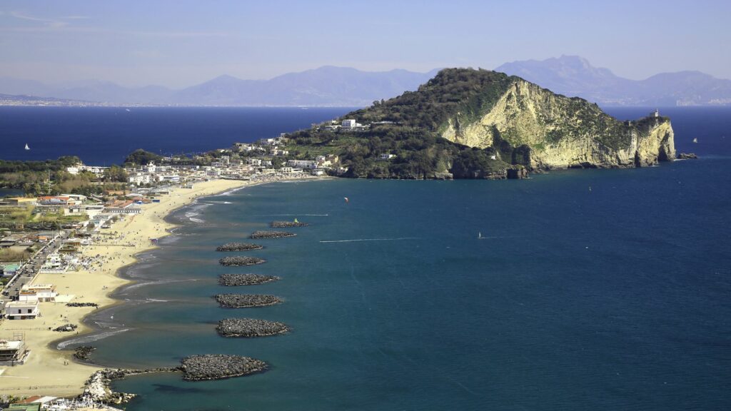 spiagge napoli - miseno